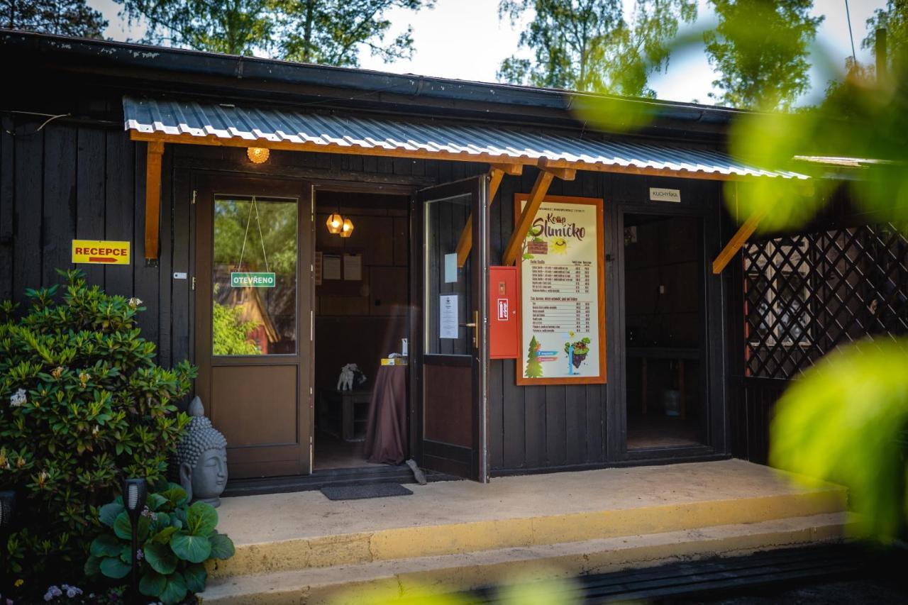 Kemp Slunicko Doksy  Exteriör bild