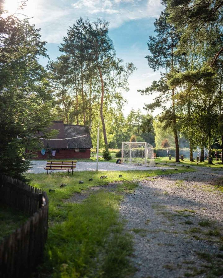 Kemp Slunicko Doksy  Exteriör bild