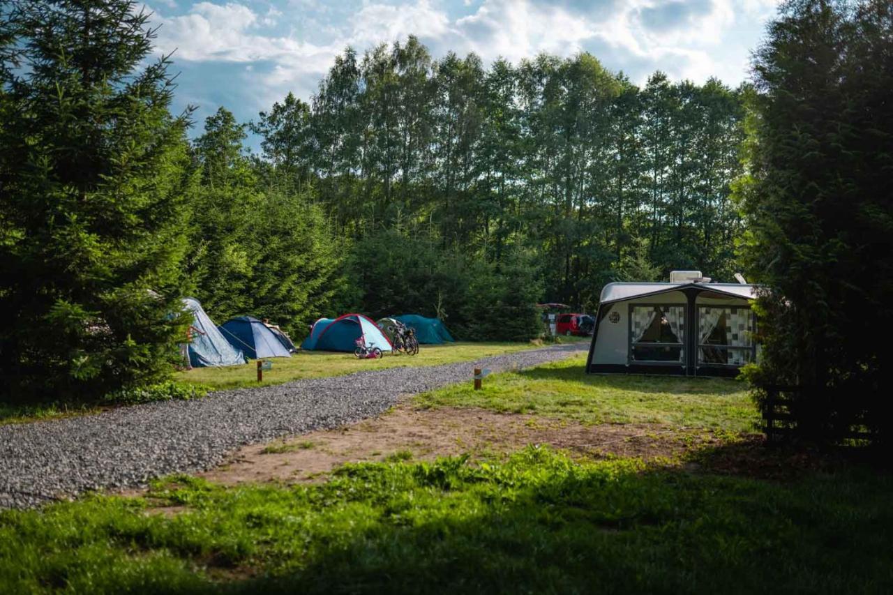 Kemp Slunicko Hotell Doksy  Exteriör bild