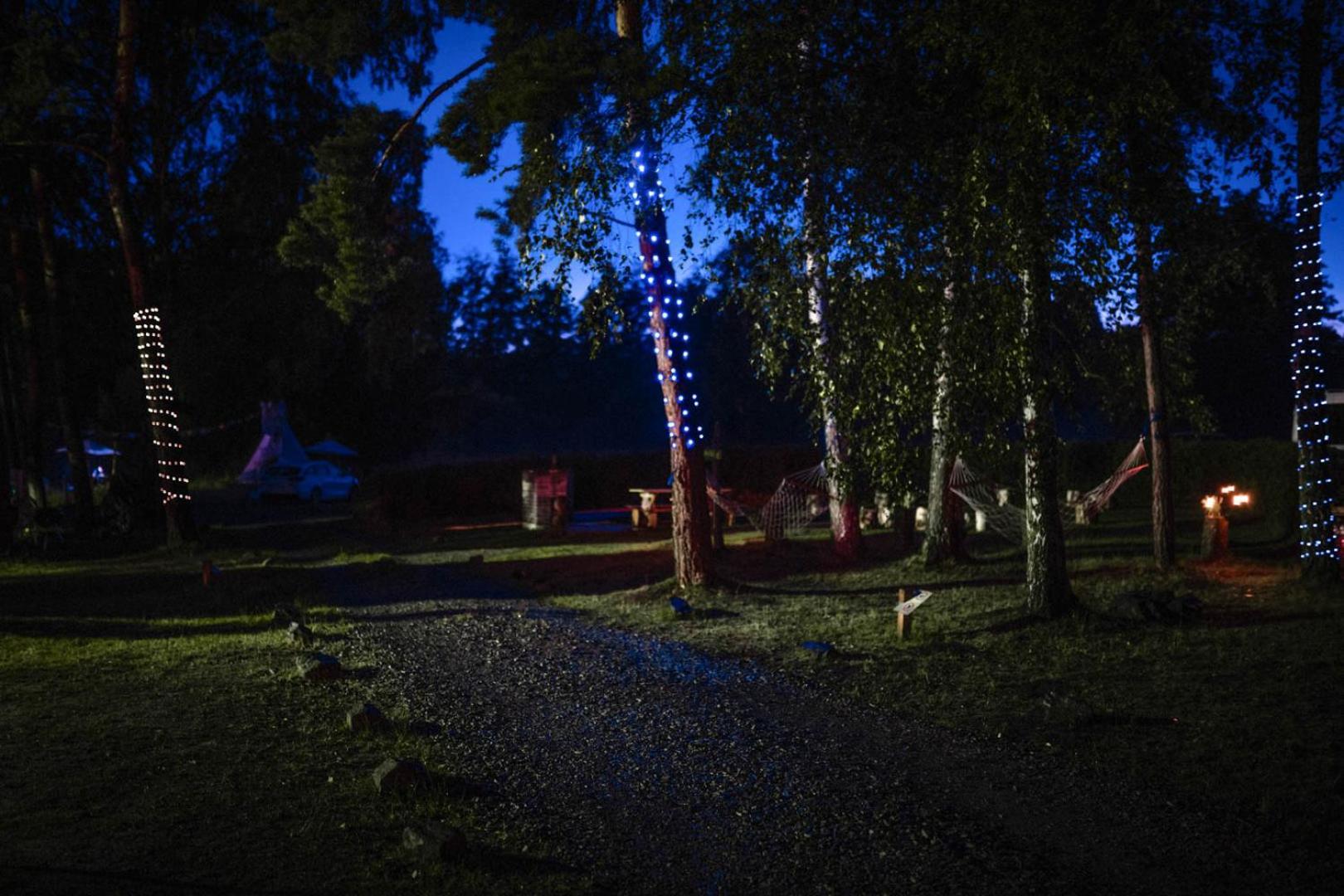 Kemp Slunicko Doksy  Exteriör bild