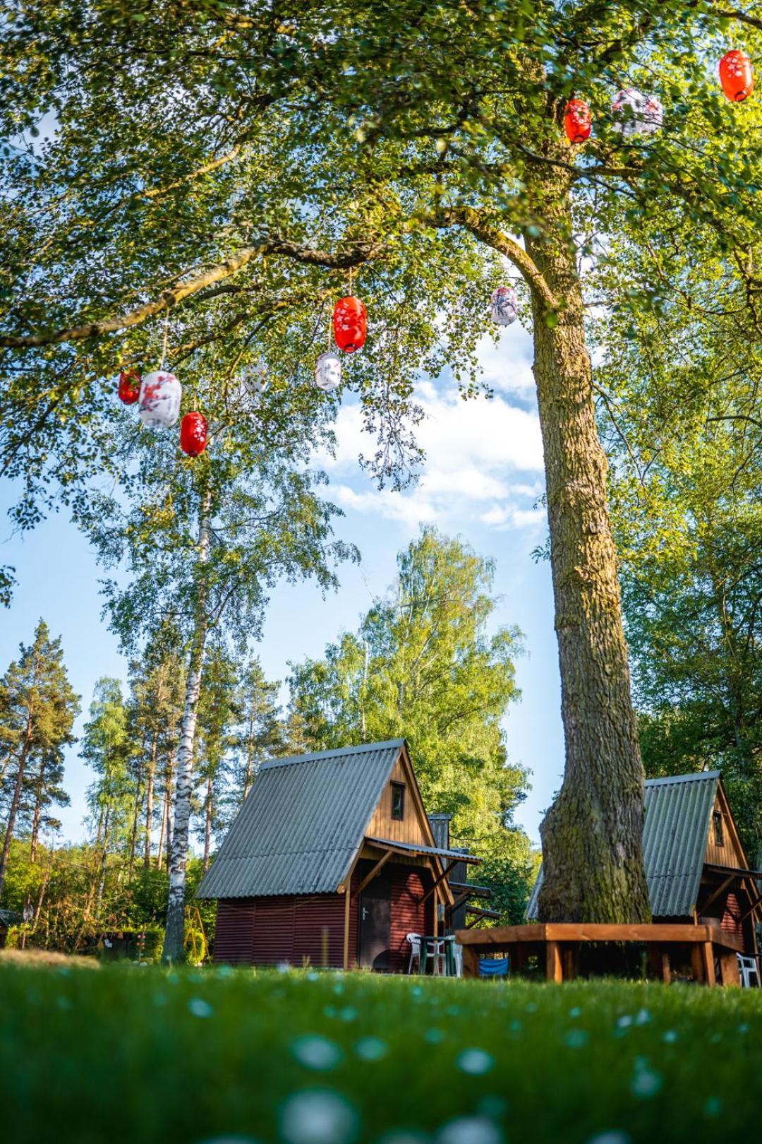 Kemp Slunicko Doksy  Exteriör bild