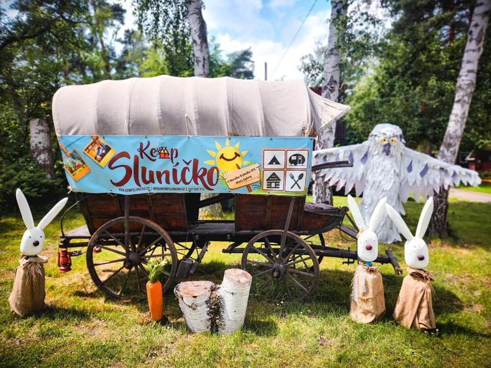 Kemp Slunicko Doksy  Exteriör bild